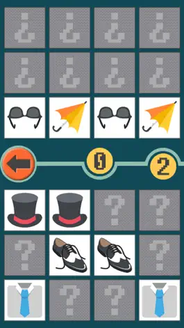 Game screenshot Emparejados (matched) apk