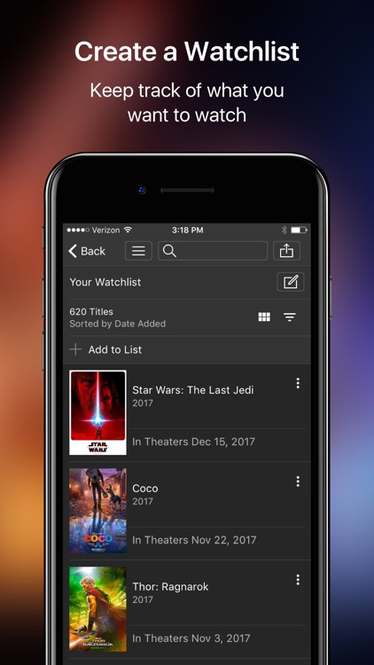 IMDb Movies & TV - Trailers and Showtimes screenshot-4