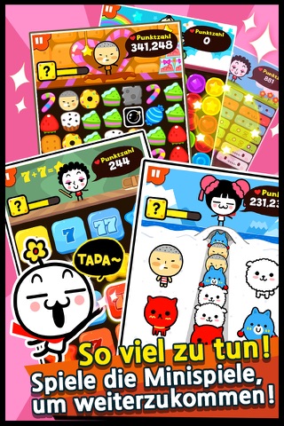 Action Puzzle Town screenshot 3