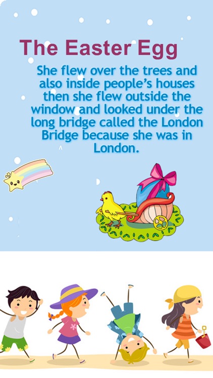 Reading Bed Time Short Stories Online App For Kids