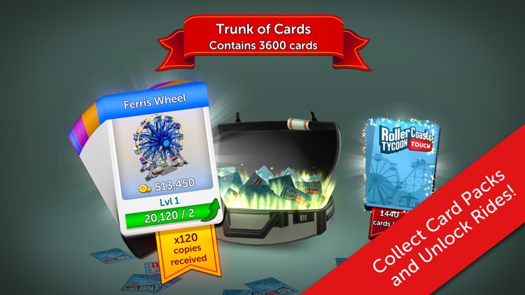 RollerCoaster Tycoon® Touch™ screenshot-3