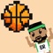 Icon Basketball Retro