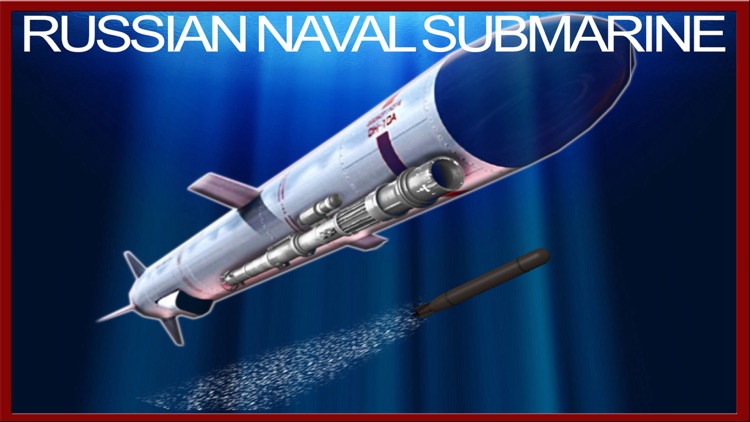 Russian Navy Submarine Fleet: Warship Simulator 3D