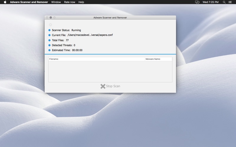 Adware Scanner and Remover - NodeLab thumbnail 2