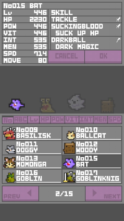 MinuteMonsters screenshot-3