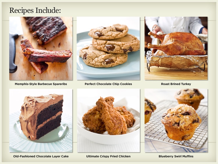 cooks illustrated recipes free download