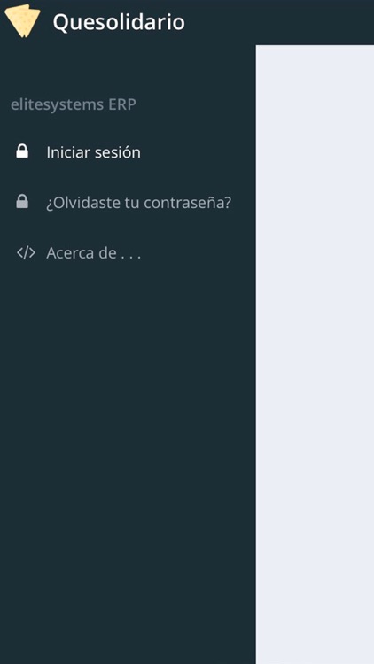 Quesolidario screenshot-3