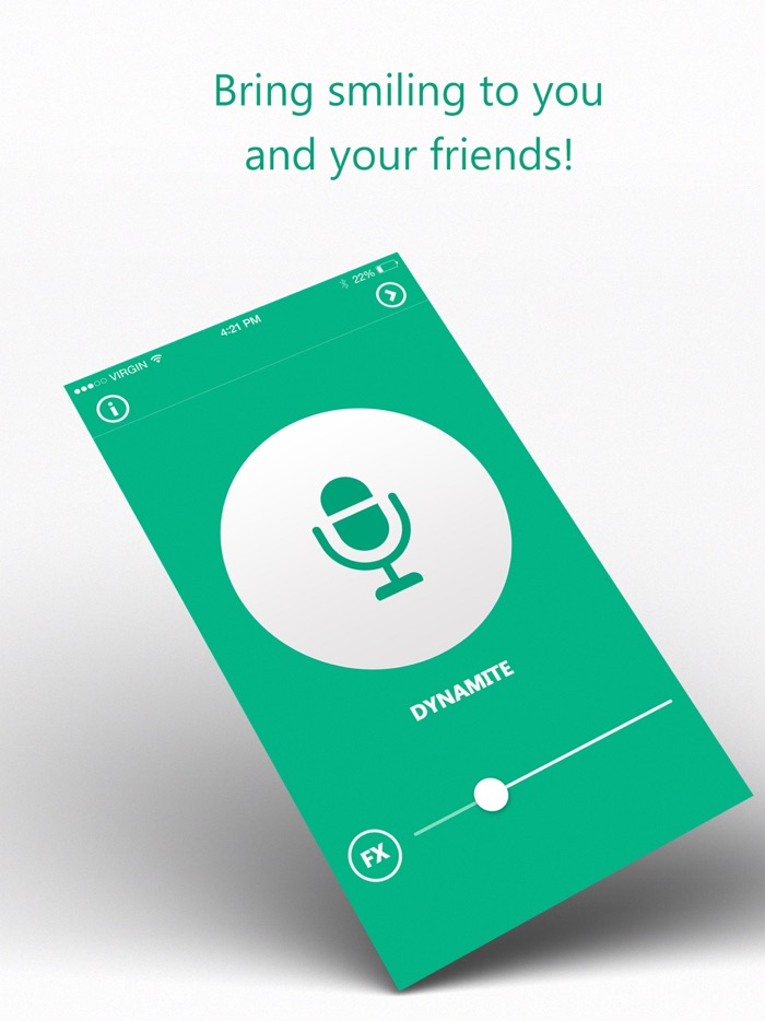 Celebrity Voice Changer - Big Funny Soundboard FX