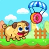 Pugs & Donuts - Crazy Pug Licker & Arcade Shooter