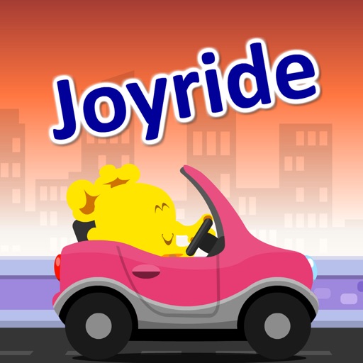 Joy ride :for Age 5+ icon