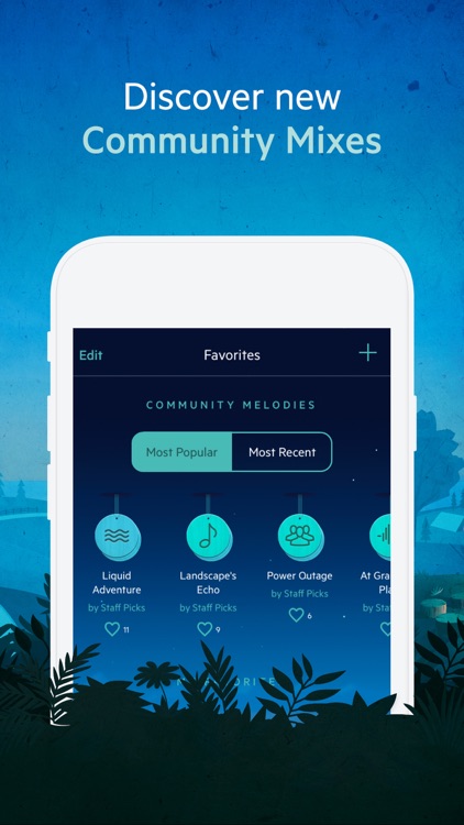 Relax Meditation: Mindfulness, Sleep Sounds, Noise screenshot-4