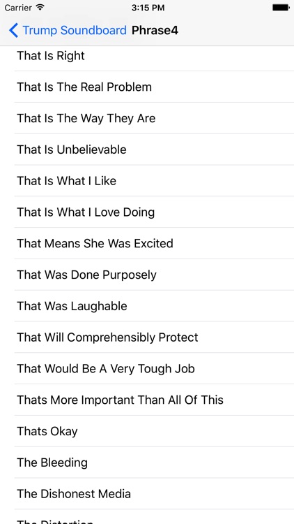 Customizable Trump Soundboard screenshot-3