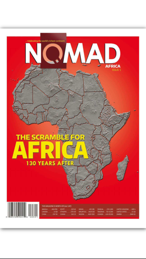 Nomad Africa Magazine(圖1)-速報App