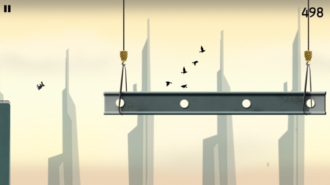 Stickman Roof Runner(圖2)-速報App