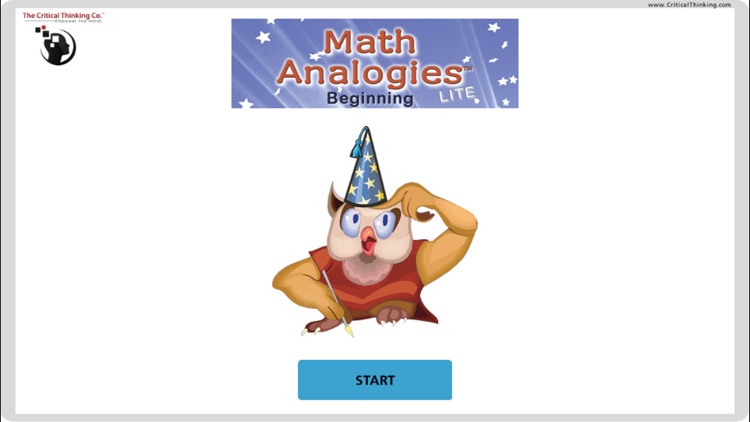 Math Analogies™ Beginning (Lite)