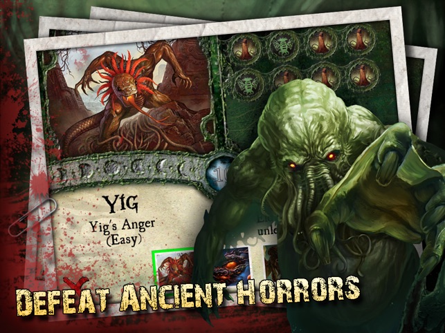 Elder Sign: Omens for iPad(圖5)-速報App