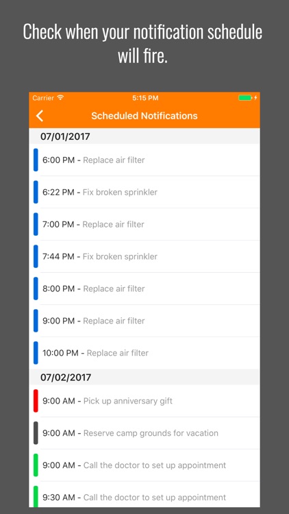 Pester Me screenshot-4