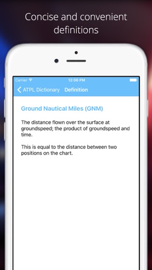 ATPL Dictionary(圖2)-速報App