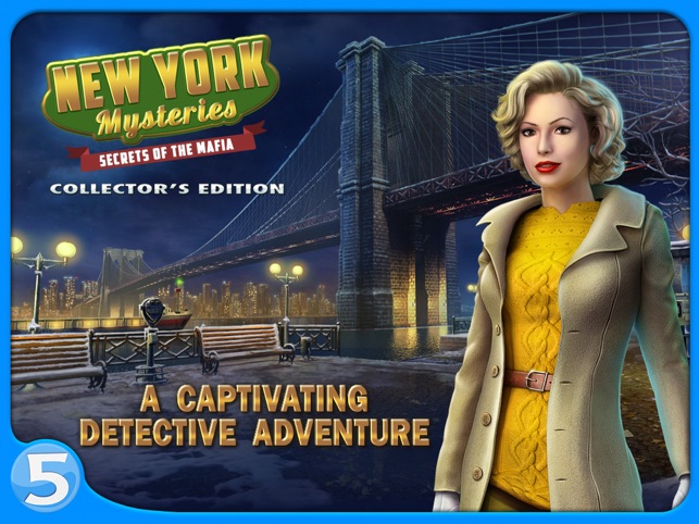 New York Mysteries HD