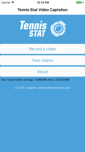 Tennis Stat Video Captation(圖1)-速報App