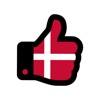 Danstickers - Emojis from Denmark