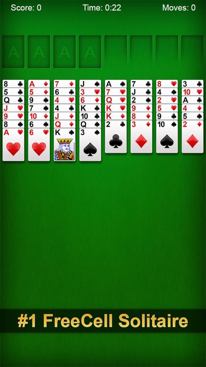 FreeCell Solitaire ▻