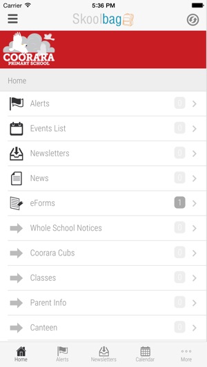 Coorara Primary School - Skoolbag(圖3)-速報App