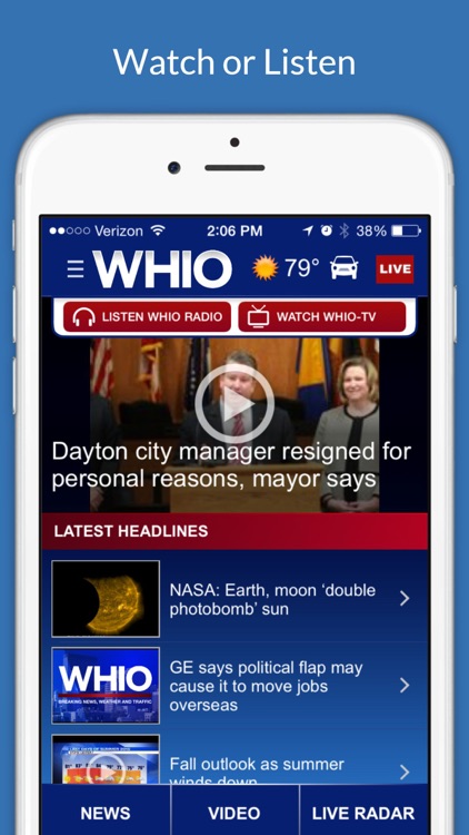 WHIO