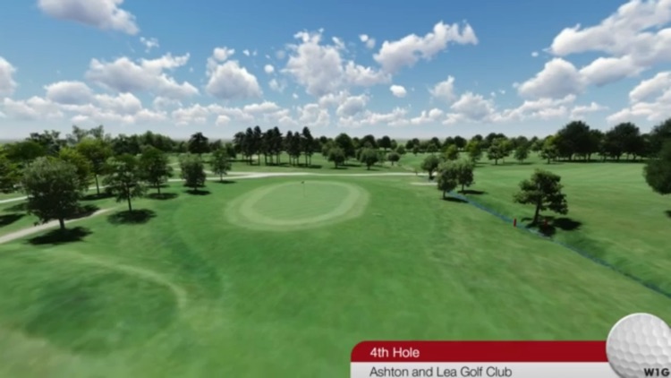 Ashton & Lea Golf Club screenshot-4