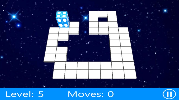 Cube Rolling - Block Puzzle screenshot-4