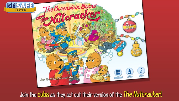 The Berenstain Bears and the Nutcracker
