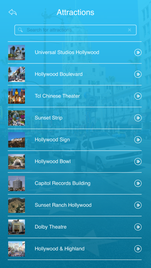 Hollywood Walk of Fame(圖3)-速報App