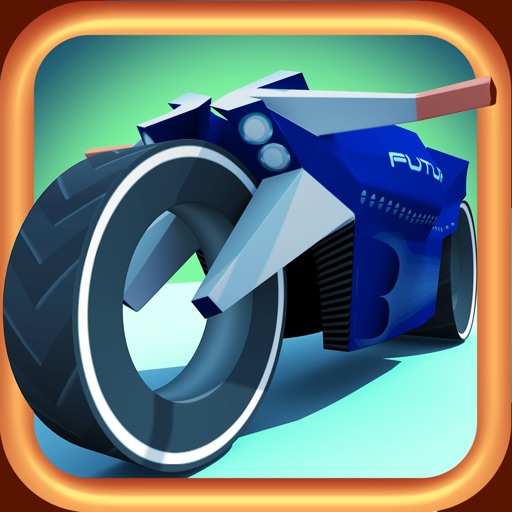 Maze Bike Runner by Pushpa Agrawal