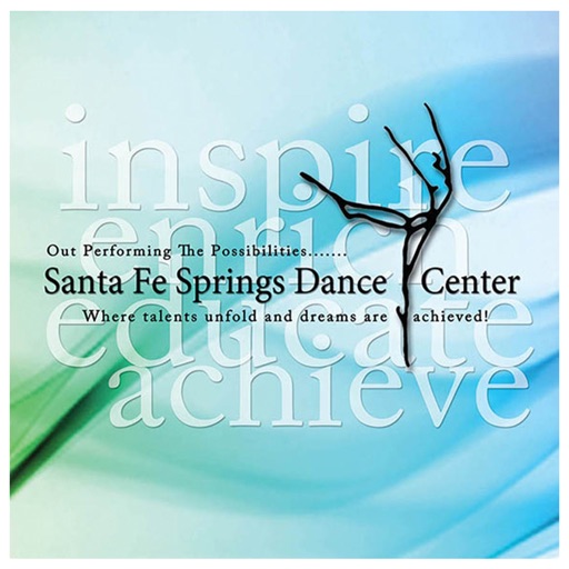 Santa Fe Springs Dance Center iOS App