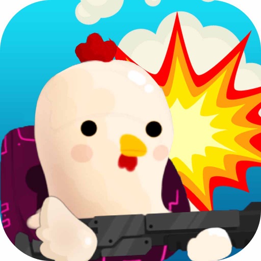 Animal Hero Shooter:endless adventure game iOS App