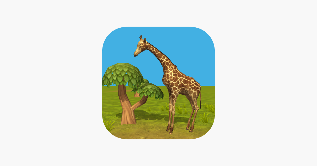 キリンシミュレータ Giraffe をapp Storeで