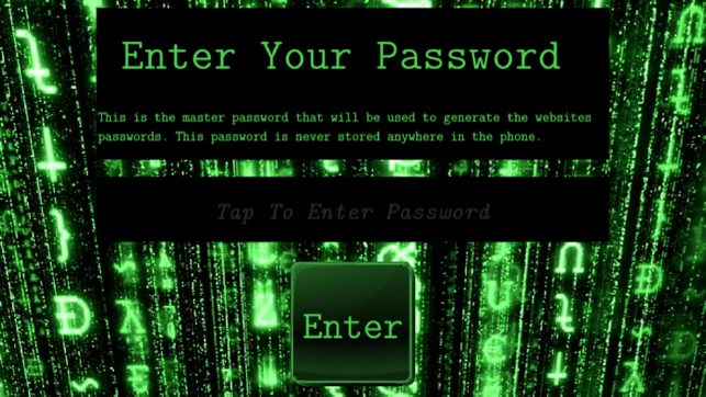 PasswordMatic(圖1)-速報App