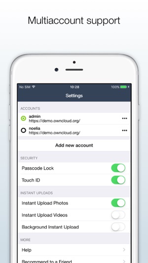 SCARICARE OWNCLOUD