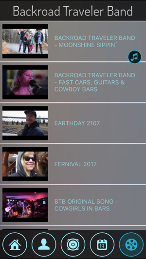 Backroad Traveler Band(圖4)-速報App