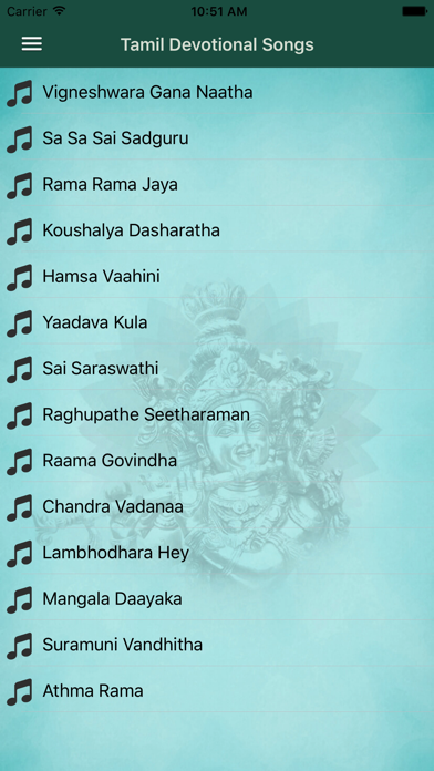 How to cancel & delete Tamil Devotional Songs from iphone & ipad 2