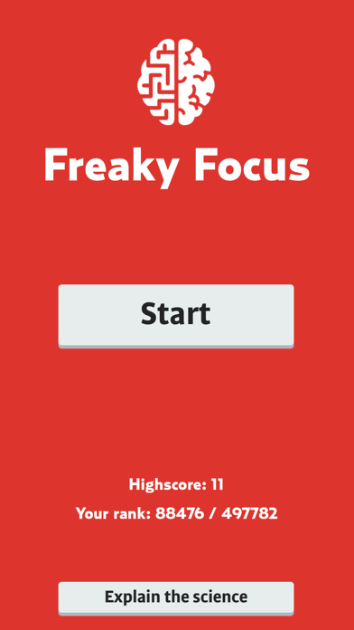 Freaky Focus screenshot 4