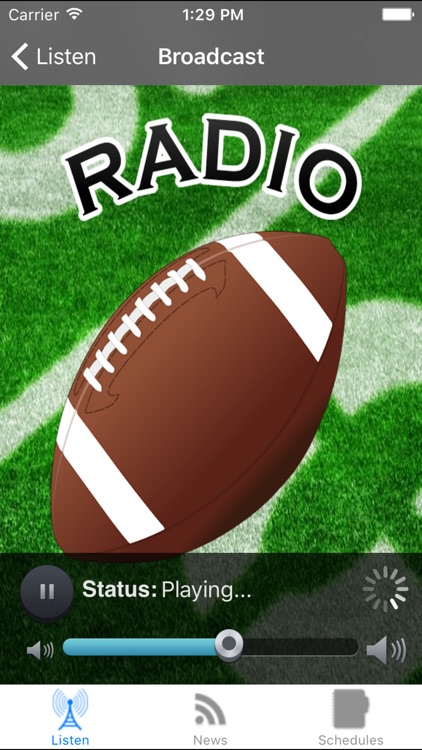 Indianapolis Football - Radio, Scores & Schedule