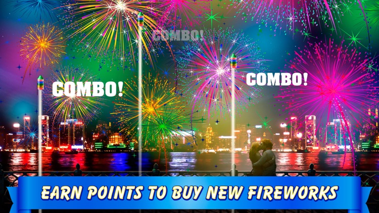 Pyro Stunts: Firework Simulator