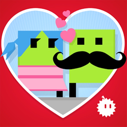 Lovely Themes Magic Match - Love Game icon