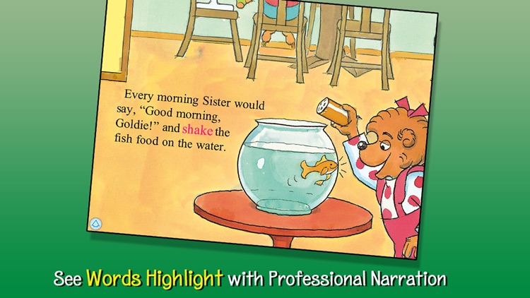 The Berenstain Bears Lose A Friend