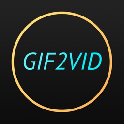 GIF 2 Video - Convert GIF to Video