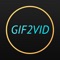 GIF 2 Video - Convert GIF to Video and Edit With Powerful Tools