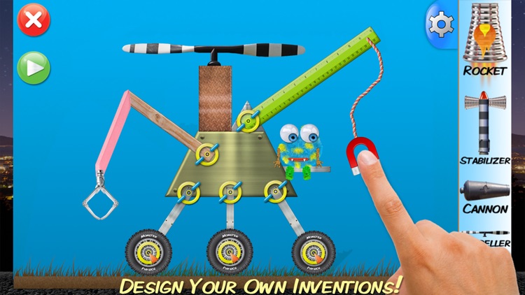 Monster Physics®
