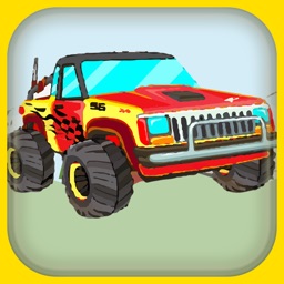 Monster Truck Madness - Truck Racing Games