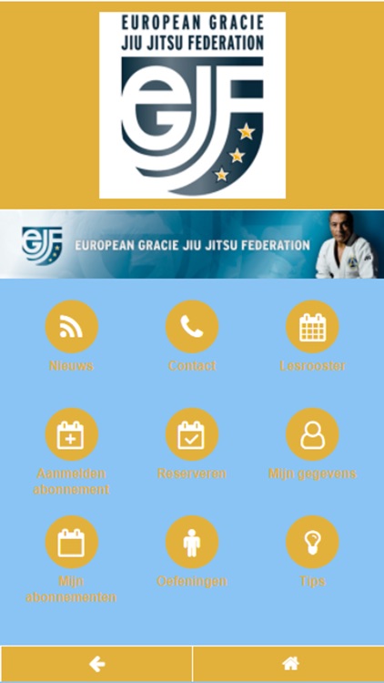 European Gracie Jiu Jitsu Federation